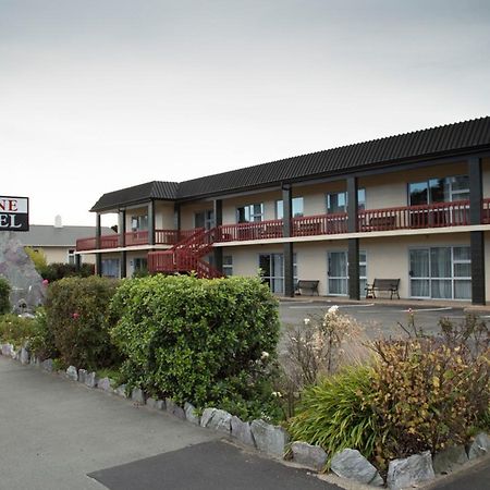 Alpine Motel Oamaru Zewnętrze zdjęcie
