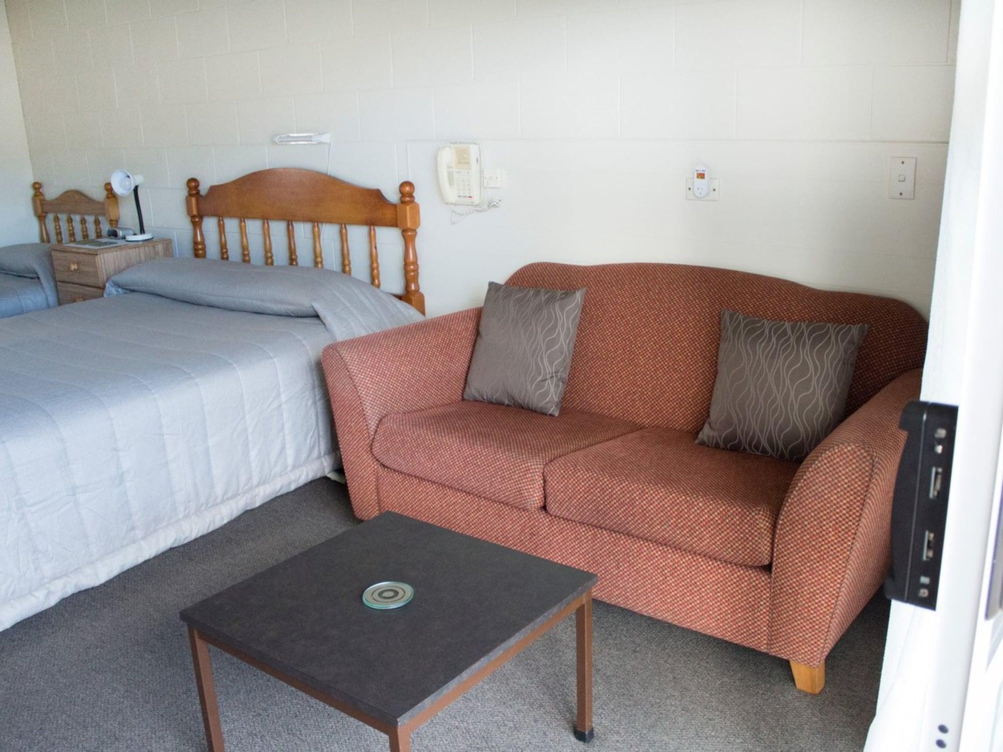Alpine Motel Oamaru Zewnętrze zdjęcie