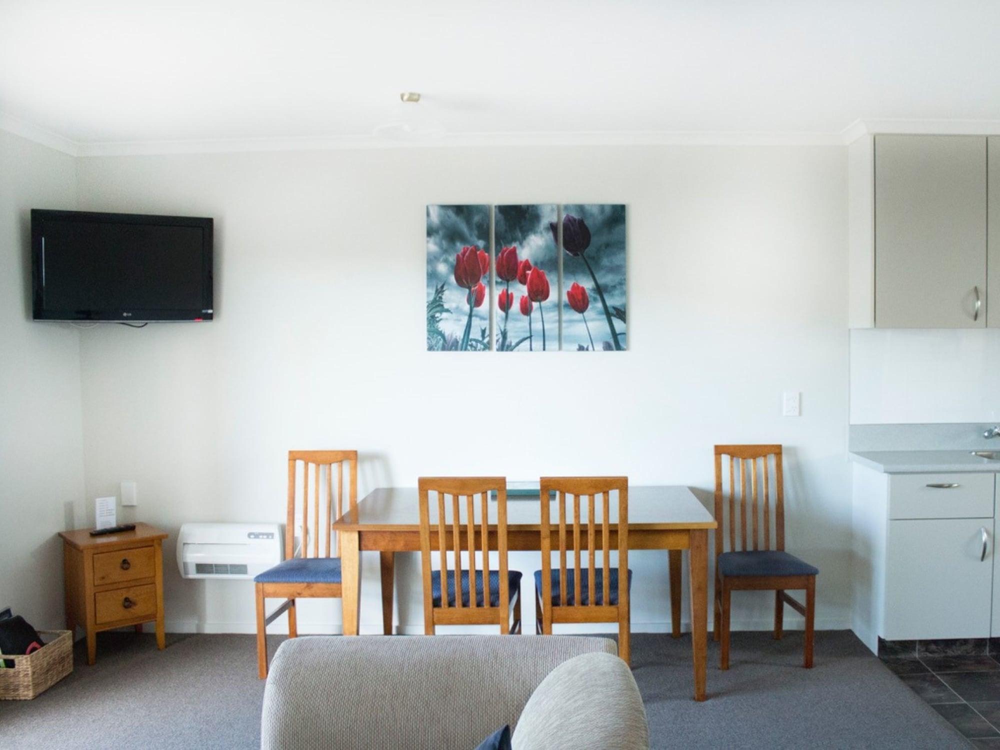Alpine Motel Oamaru Zewnętrze zdjęcie