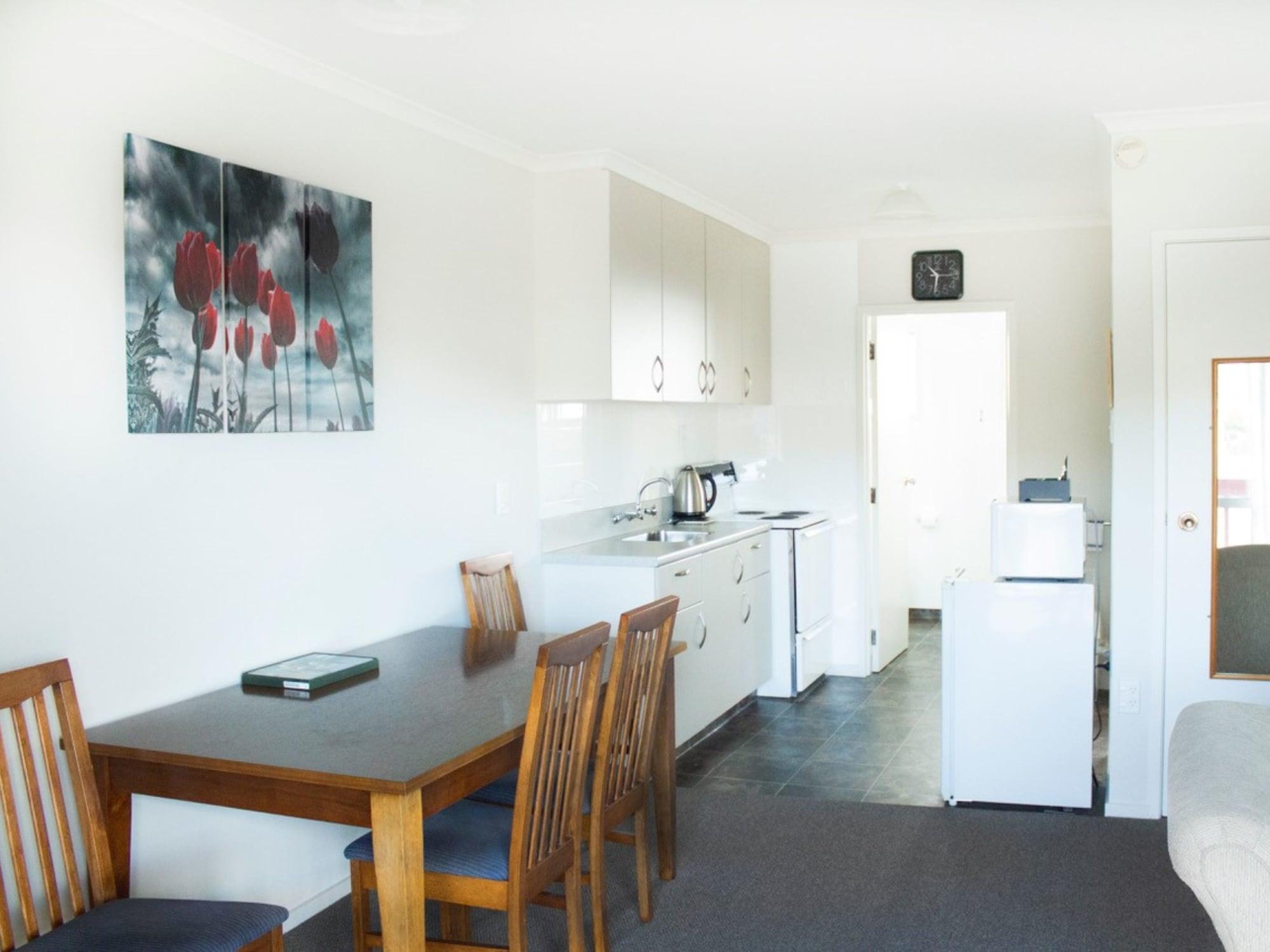 Alpine Motel Oamaru Zewnętrze zdjęcie