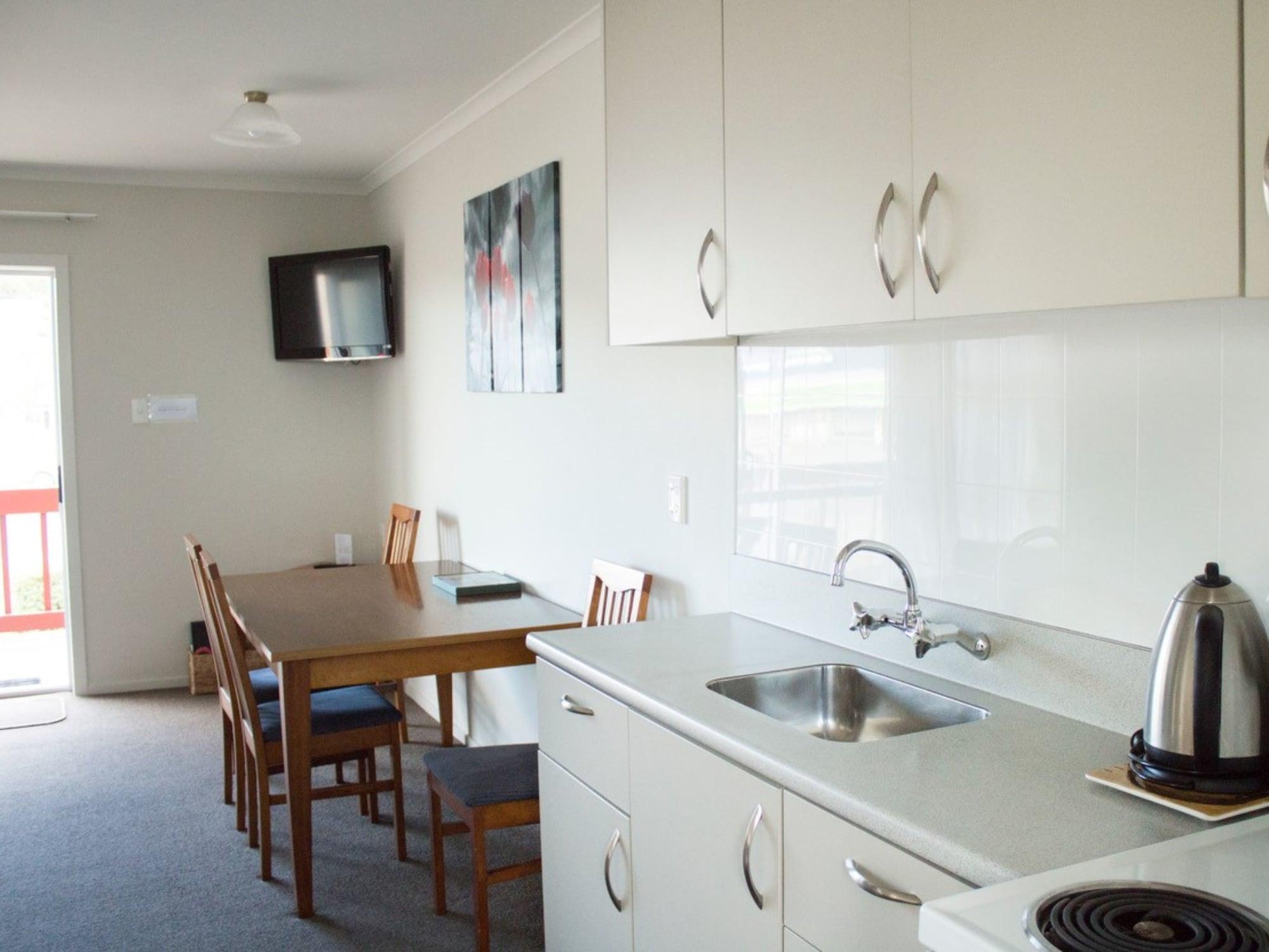 Alpine Motel Oamaru Zewnętrze zdjęcie
