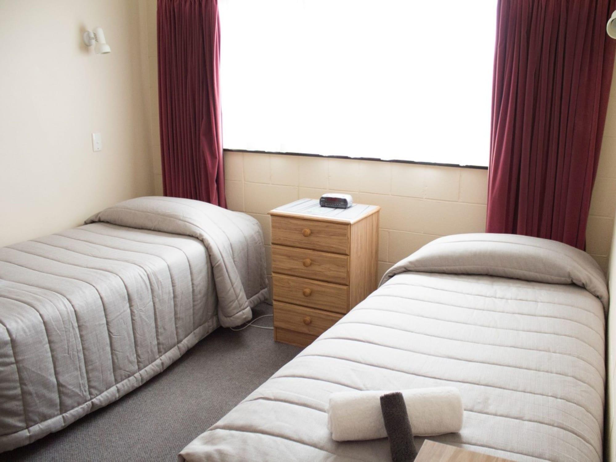 Alpine Motel Oamaru Zewnętrze zdjęcie
