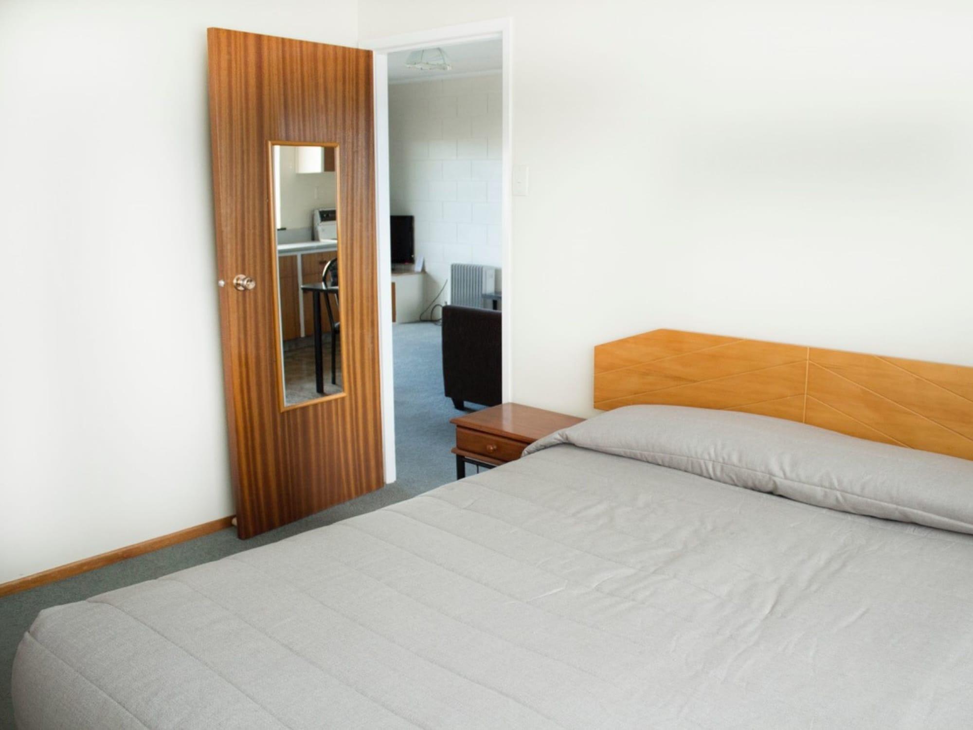 Alpine Motel Oamaru Zewnętrze zdjęcie