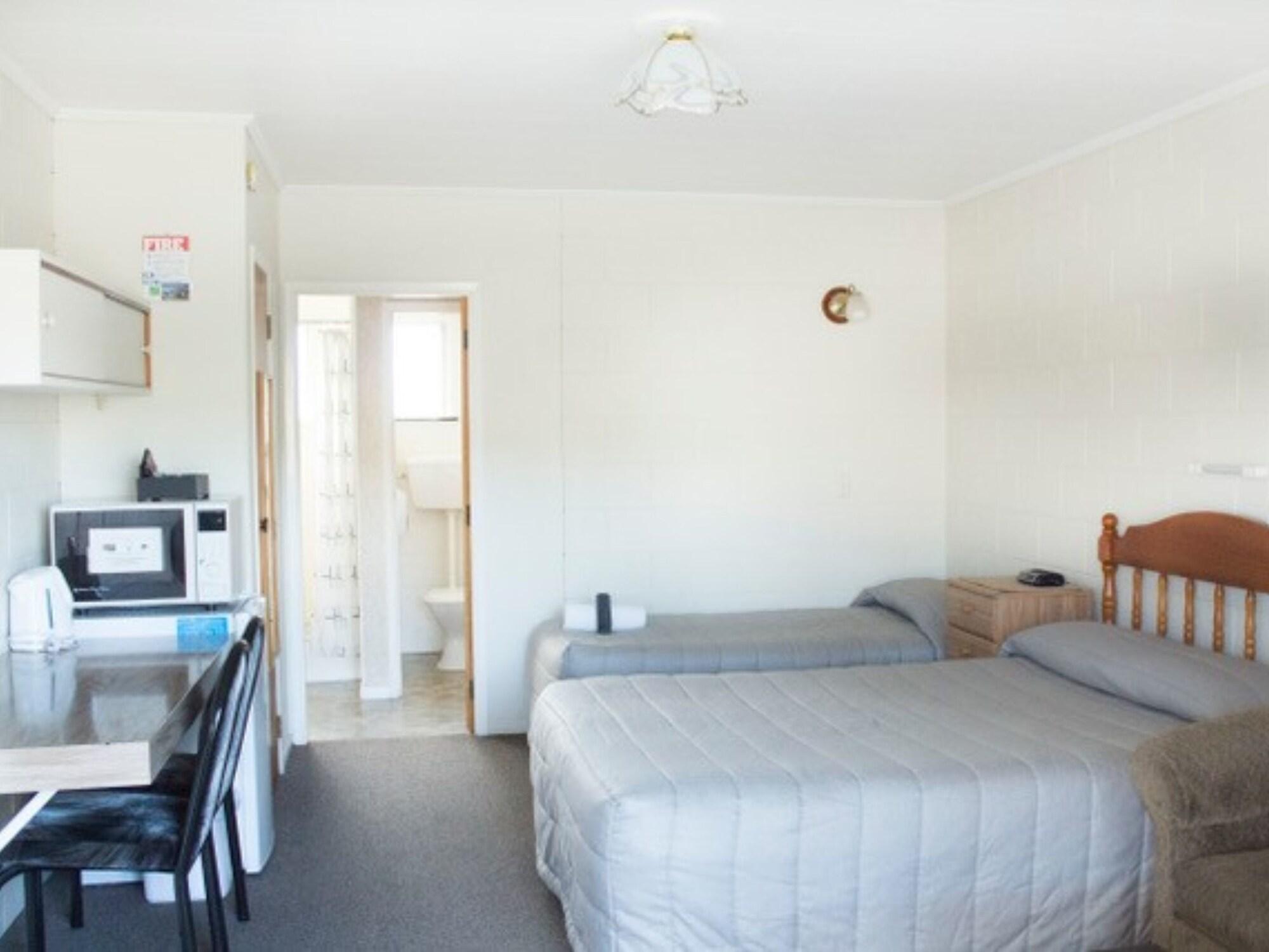 Alpine Motel Oamaru Zewnętrze zdjęcie