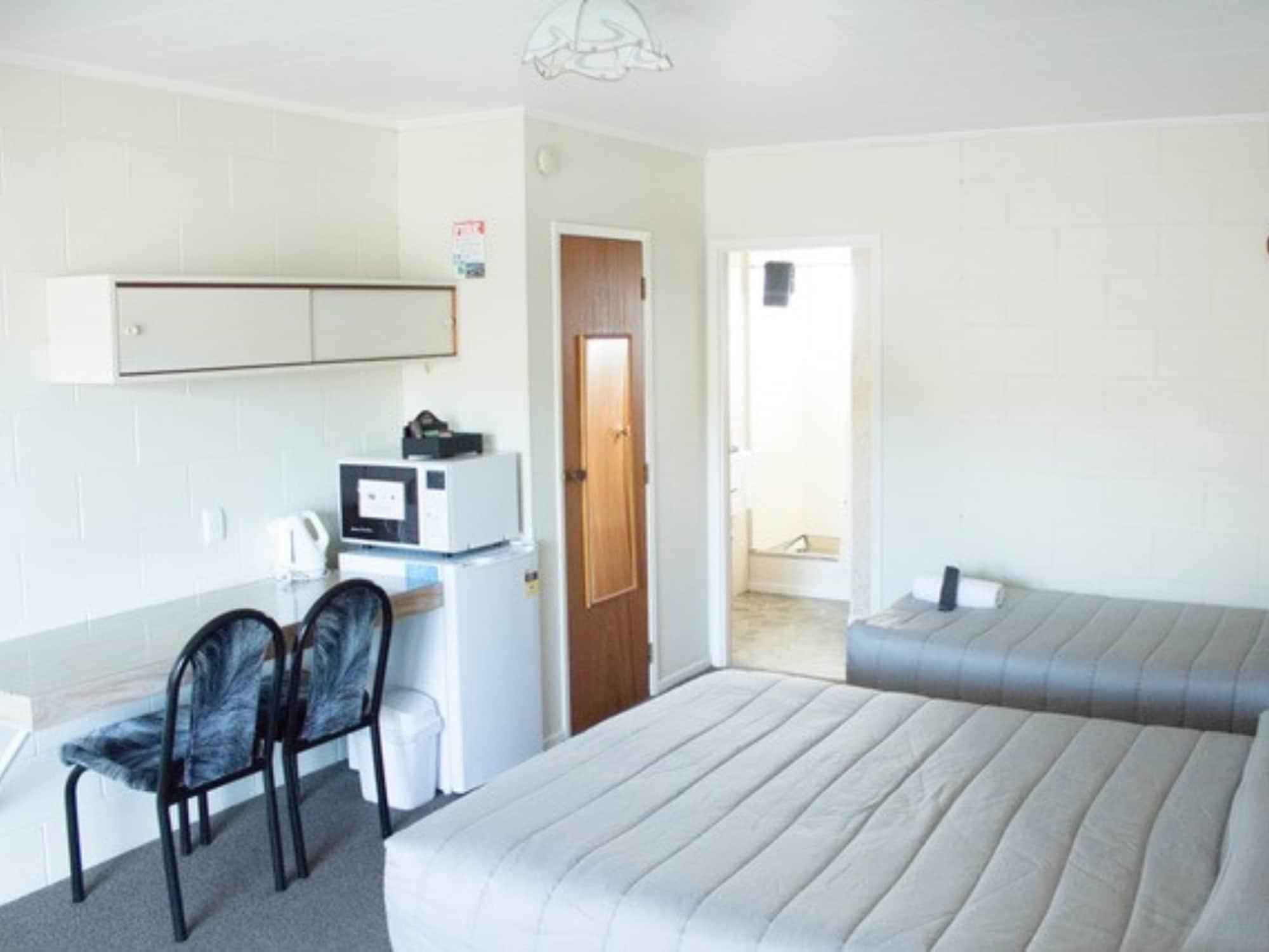 Alpine Motel Oamaru Zewnętrze zdjęcie