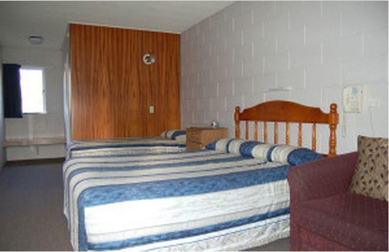 Alpine Motel Oamaru Zewnętrze zdjęcie