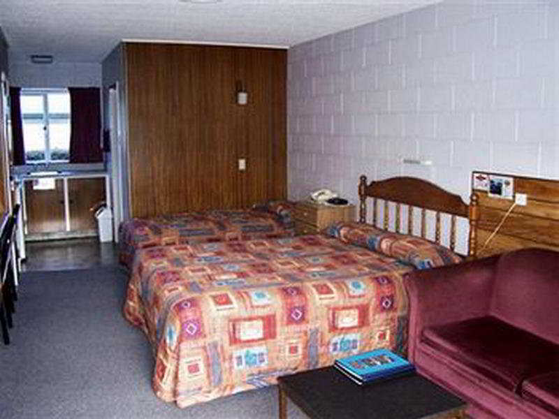 Alpine Motel Oamaru Zewnętrze zdjęcie