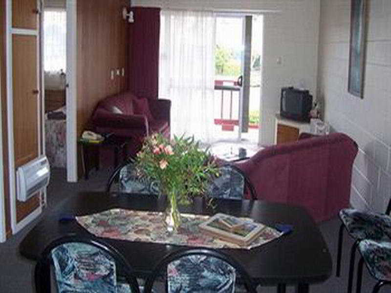 Alpine Motel Oamaru Zewnętrze zdjęcie
