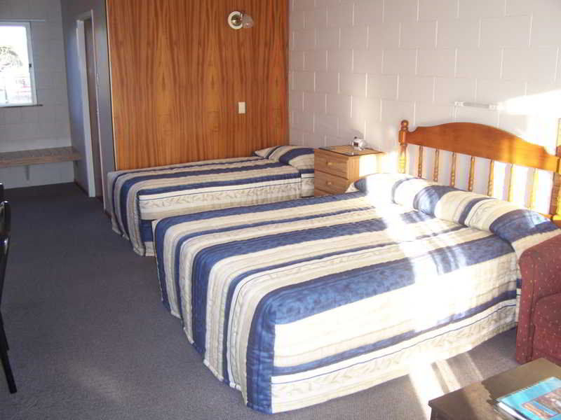 Alpine Motel Oamaru Zewnętrze zdjęcie