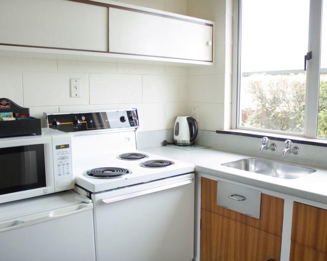 Alpine Motel Oamaru Zewnętrze zdjęcie
