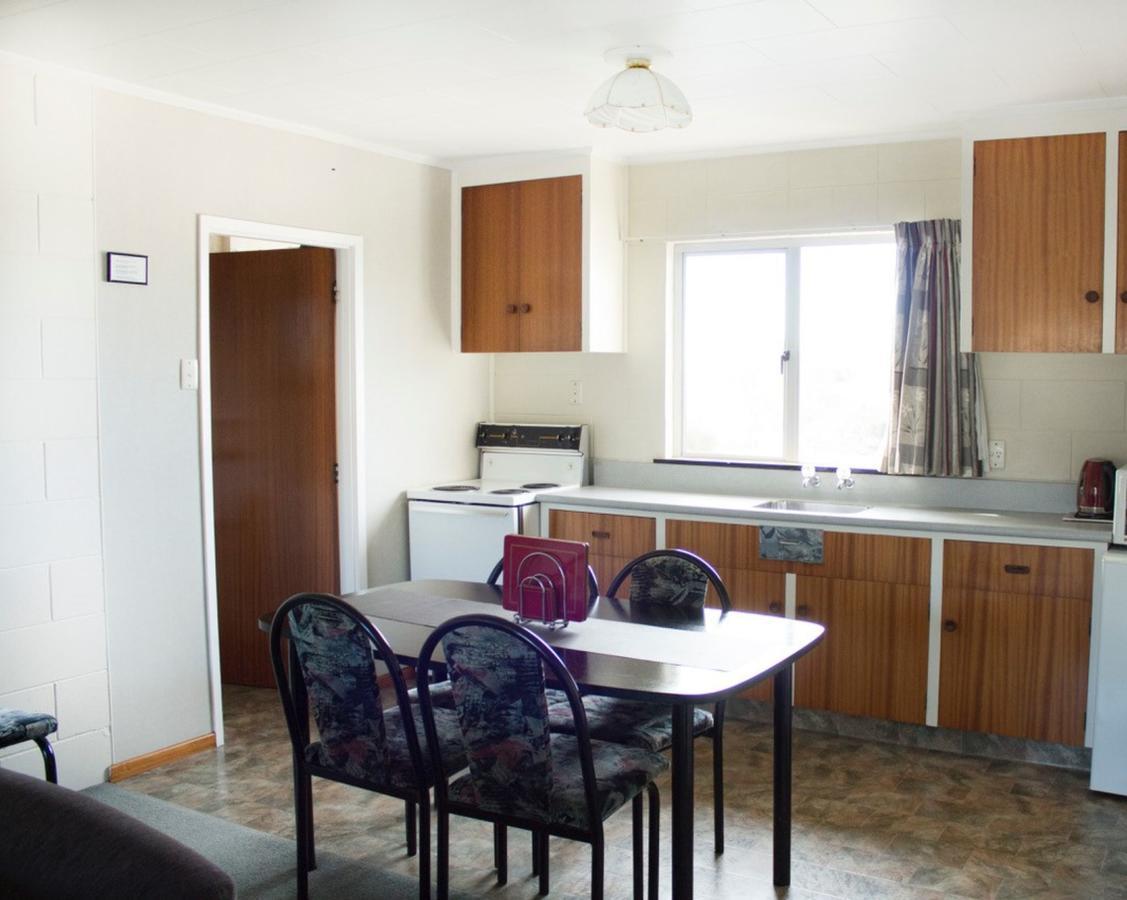 Alpine Motel Oamaru Zewnętrze zdjęcie