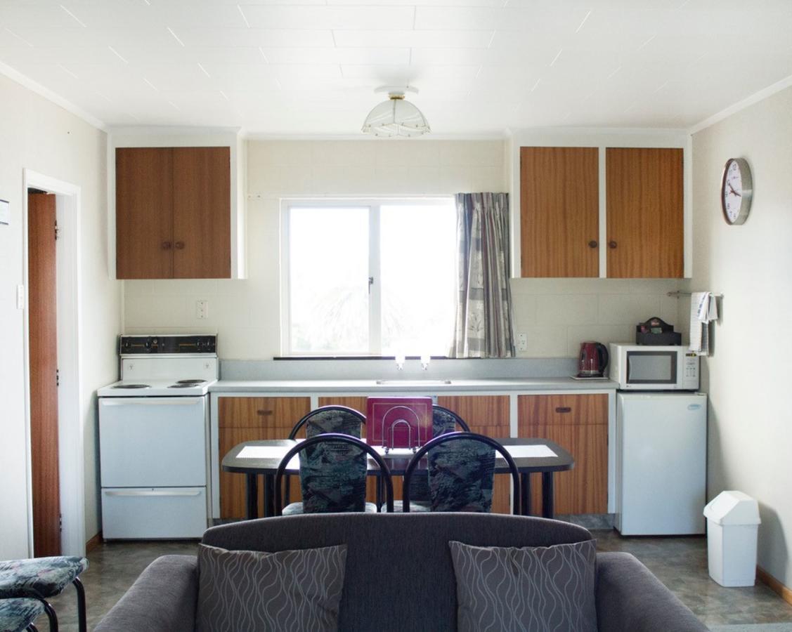Alpine Motel Oamaru Zewnętrze zdjęcie