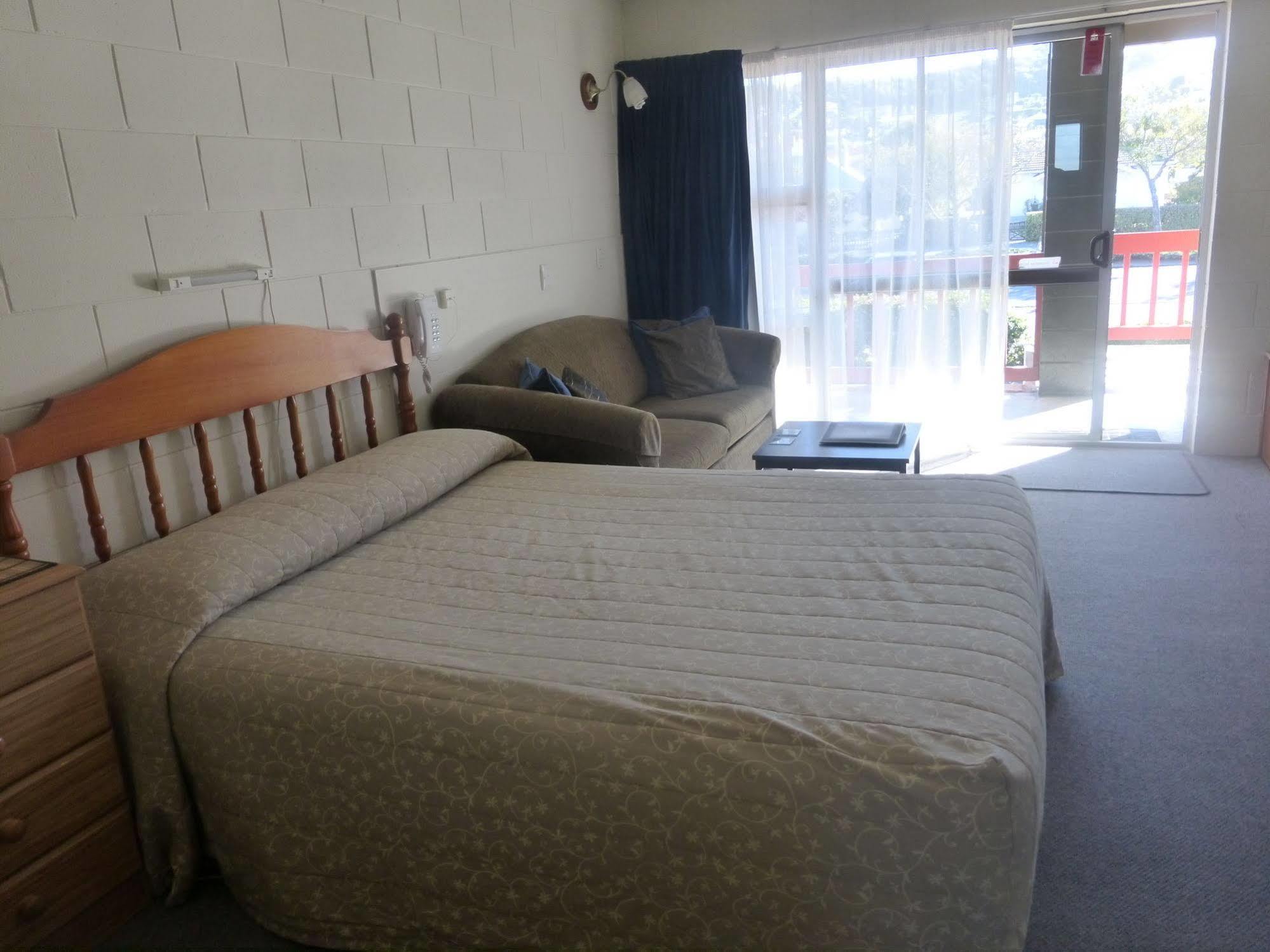Alpine Motel Oamaru Zewnętrze zdjęcie