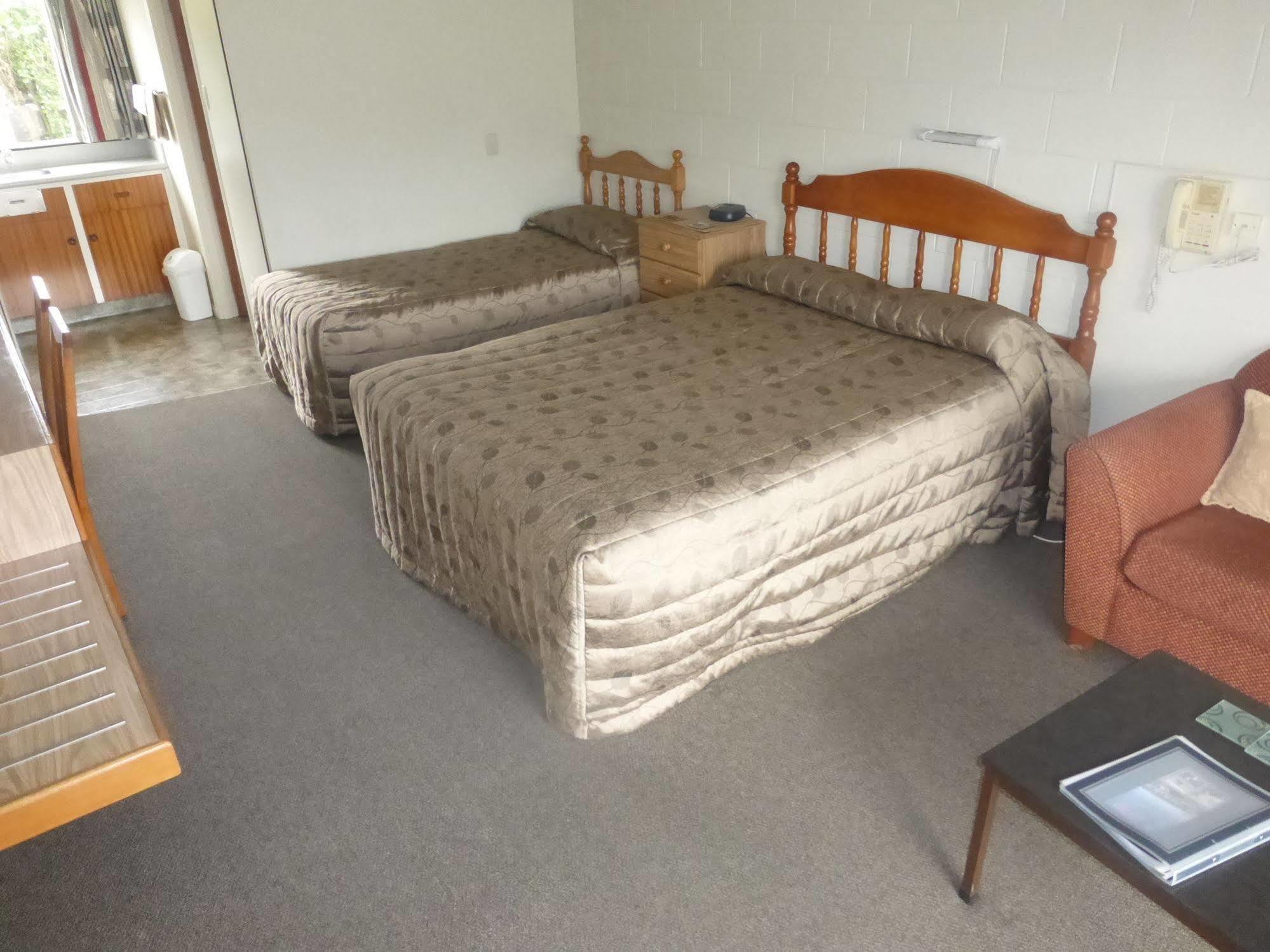 Alpine Motel Oamaru Zewnętrze zdjęcie