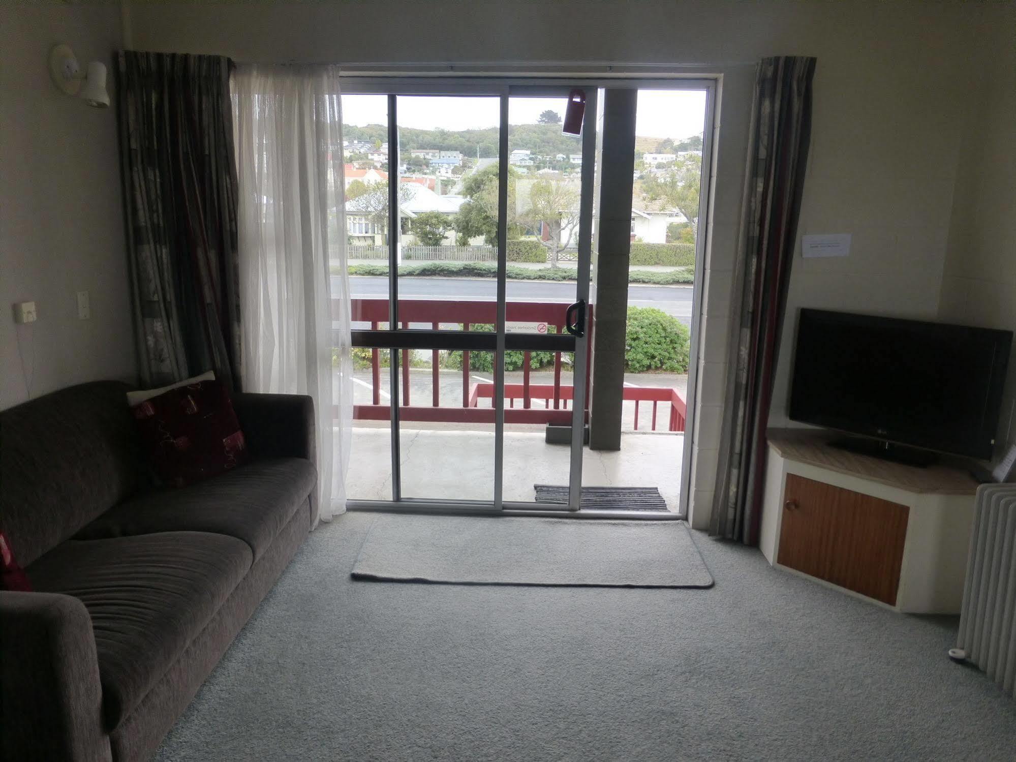 Alpine Motel Oamaru Zewnętrze zdjęcie