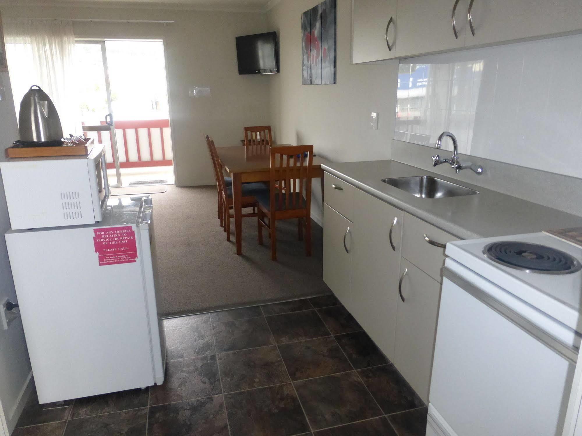 Alpine Motel Oamaru Zewnętrze zdjęcie