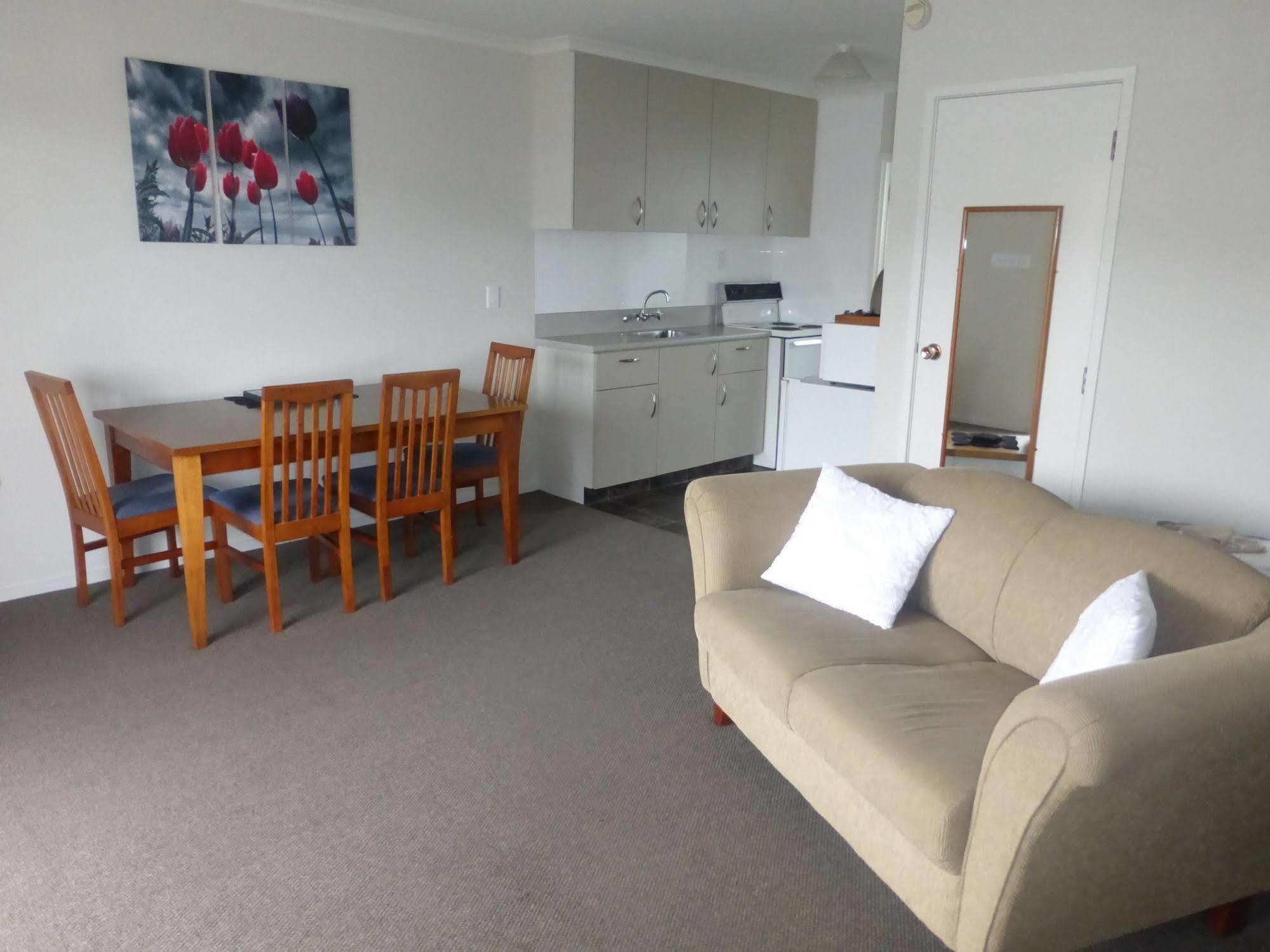 Alpine Motel Oamaru Zewnętrze zdjęcie